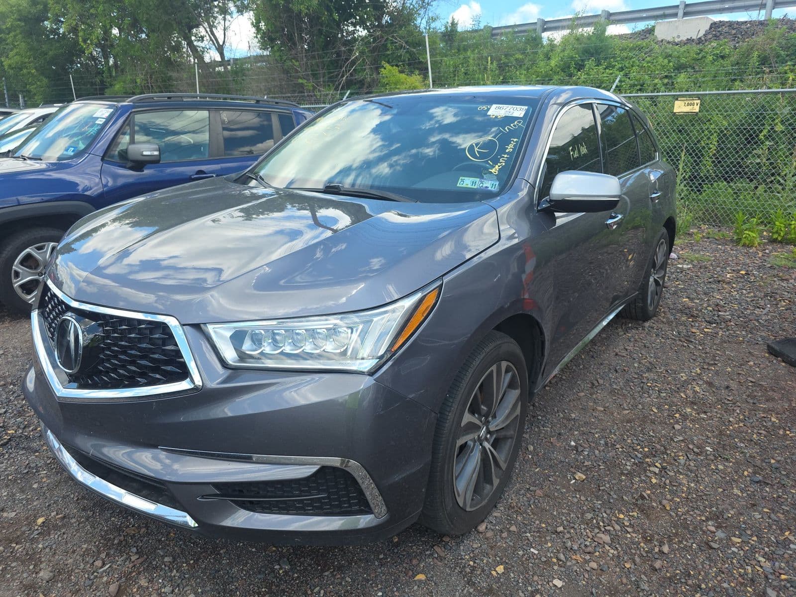 2020 ACURA MDX Base 1
