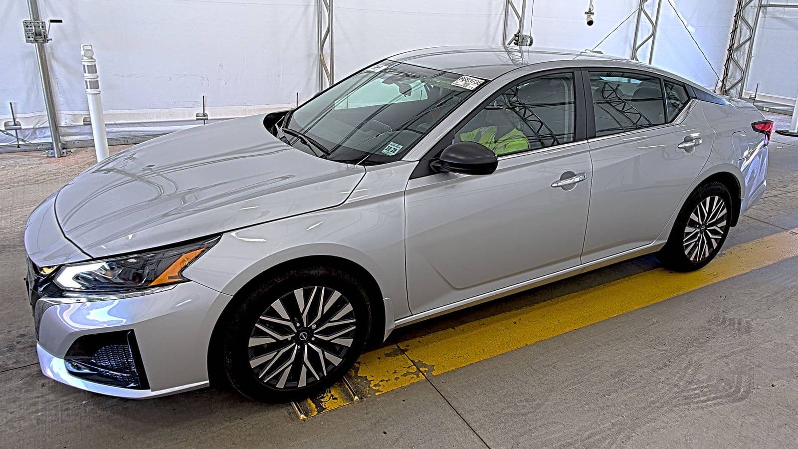 2024 NISSAN ALTIMA 2.5 SV