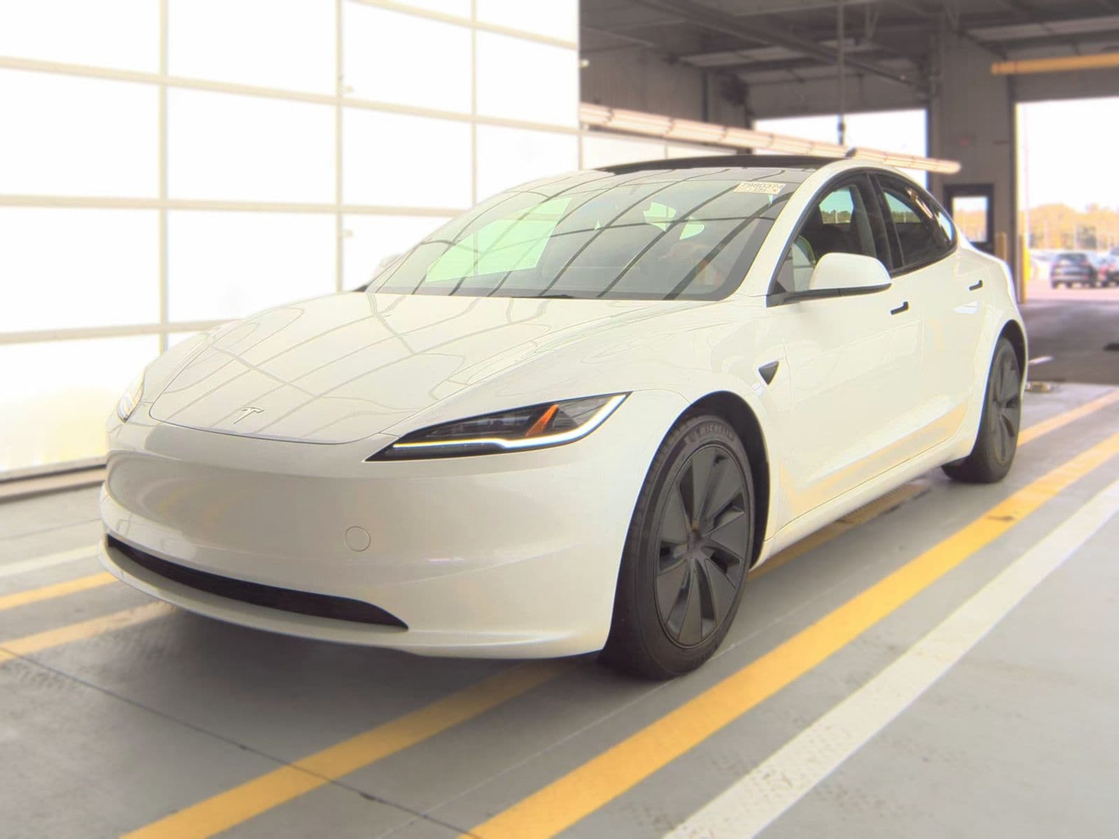 2025 TESLA MODEL 3 Standard