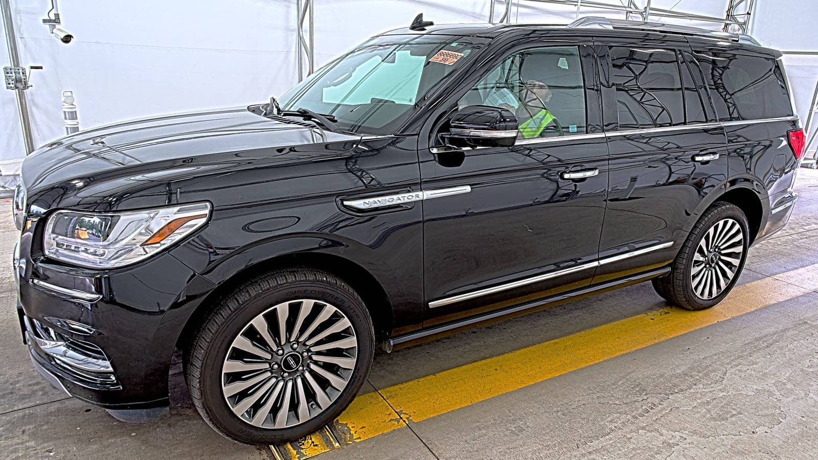 2018 LINCOLN NAVIGATOR Reserve