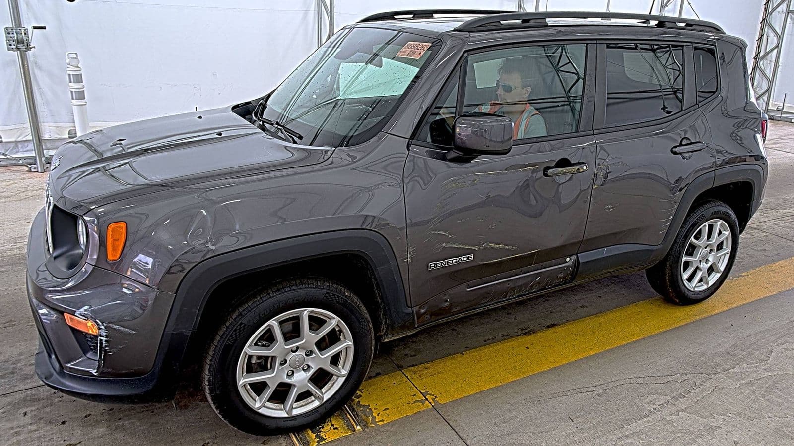 2019 JEEP RENEGADE Latitude 1