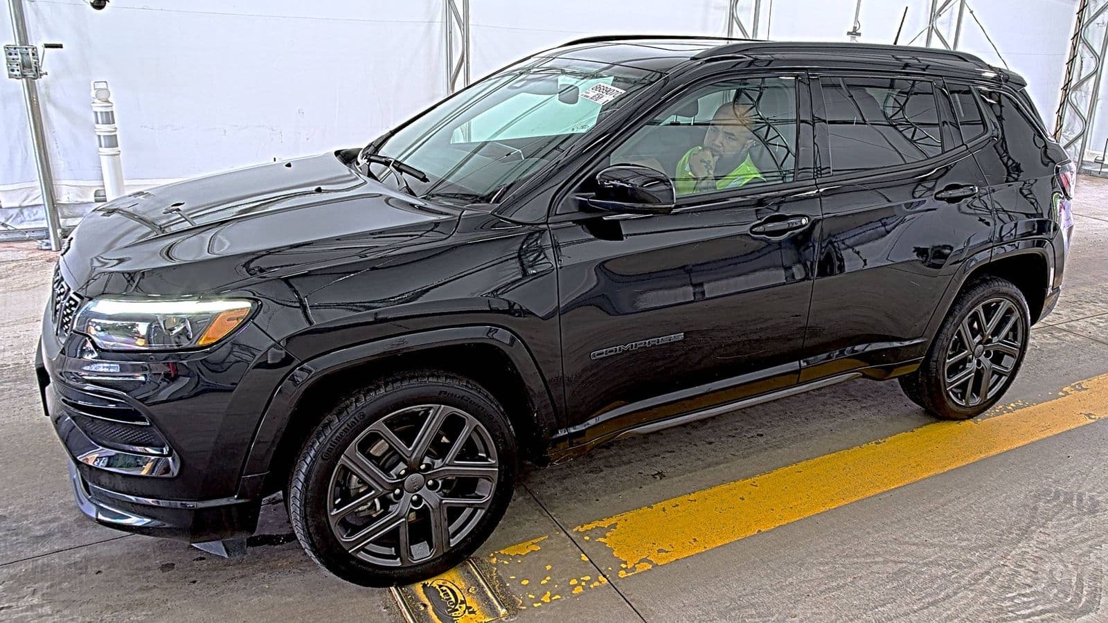 2024 JEEP COMPASS Limited 1