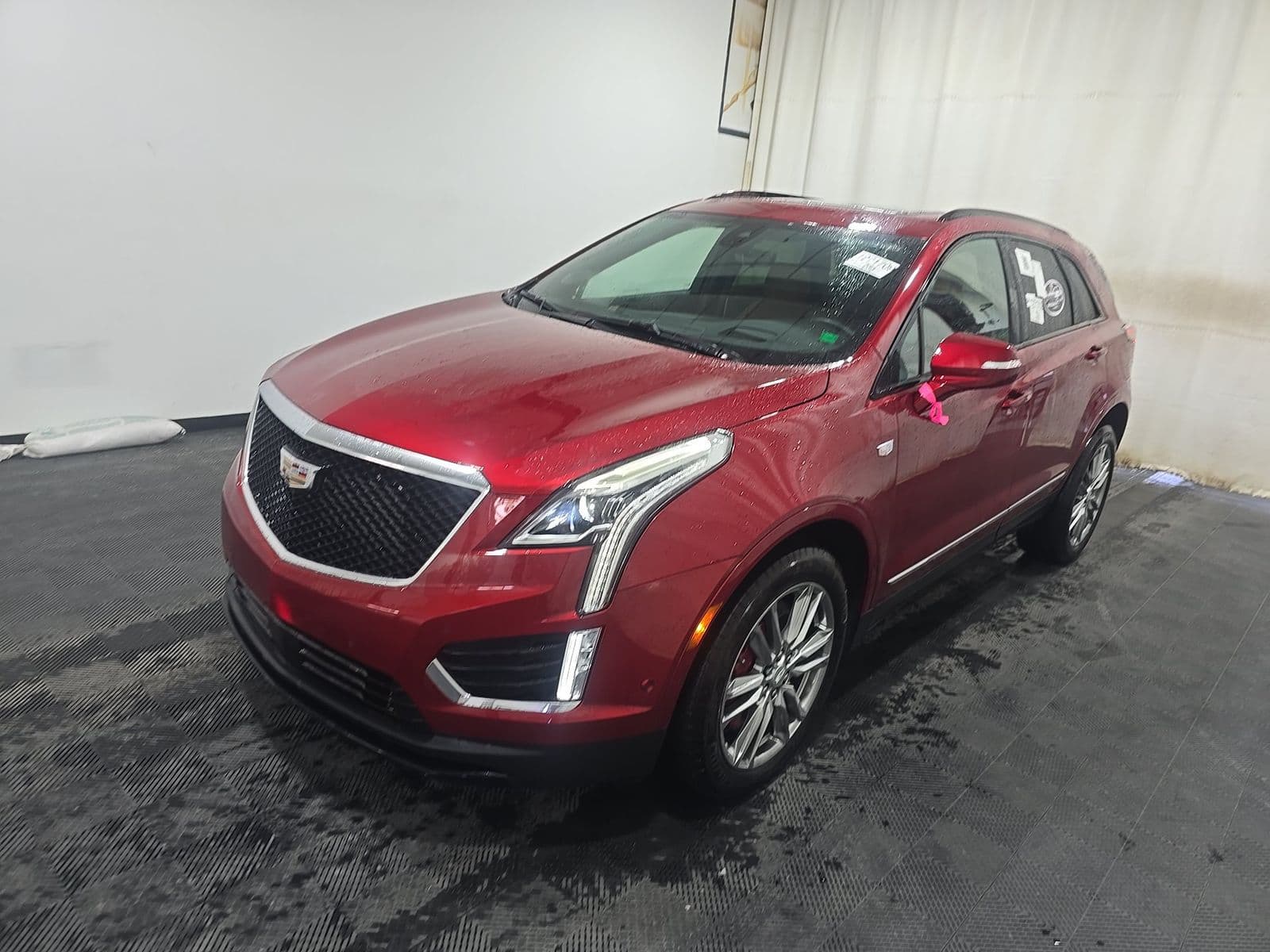 2025 CADILLAC XT5 Sport