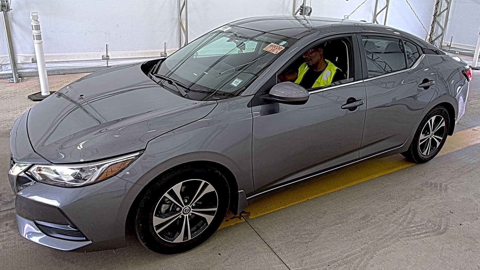 2023 NISSAN SENTRA SV