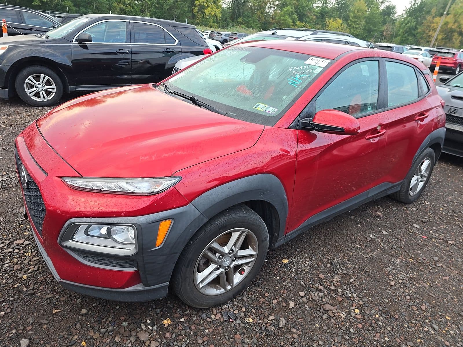 2020 HYUNDAI KONA SE