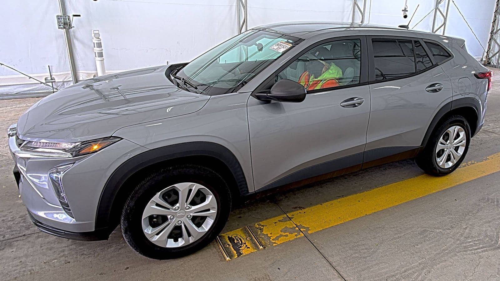 2024 CHEVROLET TRAX LS 1