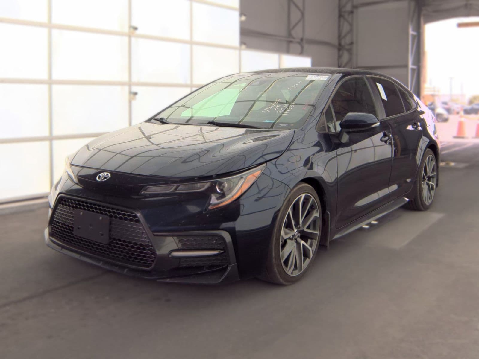 2022 TOYOTA COROLLA SE