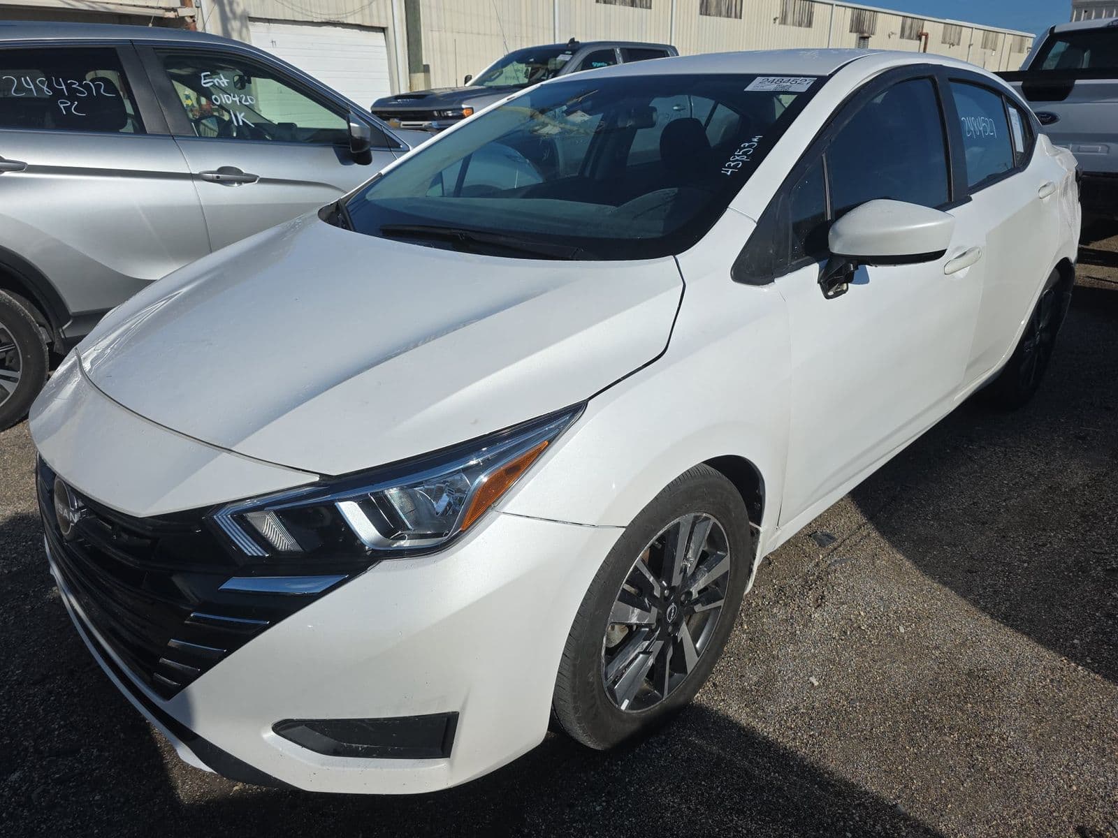 2024 NISSAN VERSA SV 1