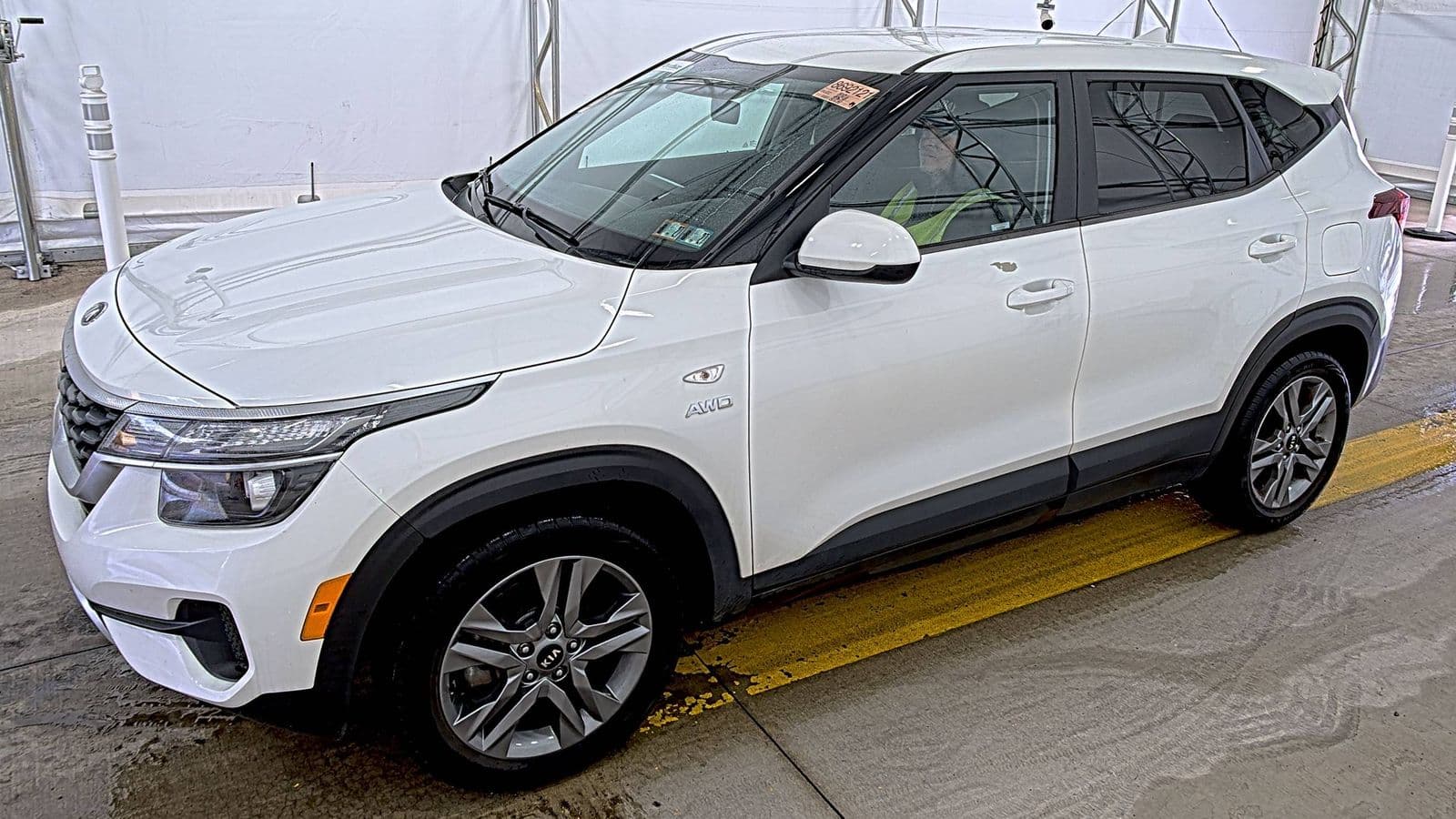 2021 KIA SELTOS LX 1
