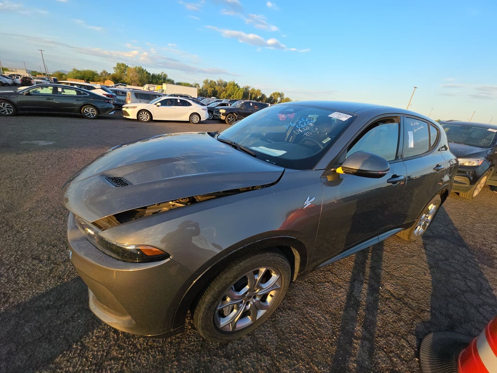 2024 DODGE HORNET PLUG-IN HYBRID R/T