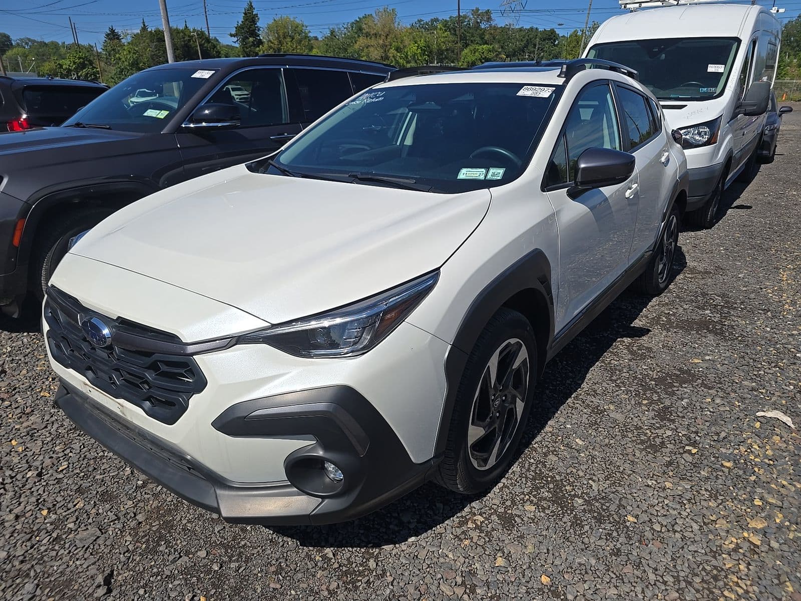 2024 SUBARU CROSSTREK Limited