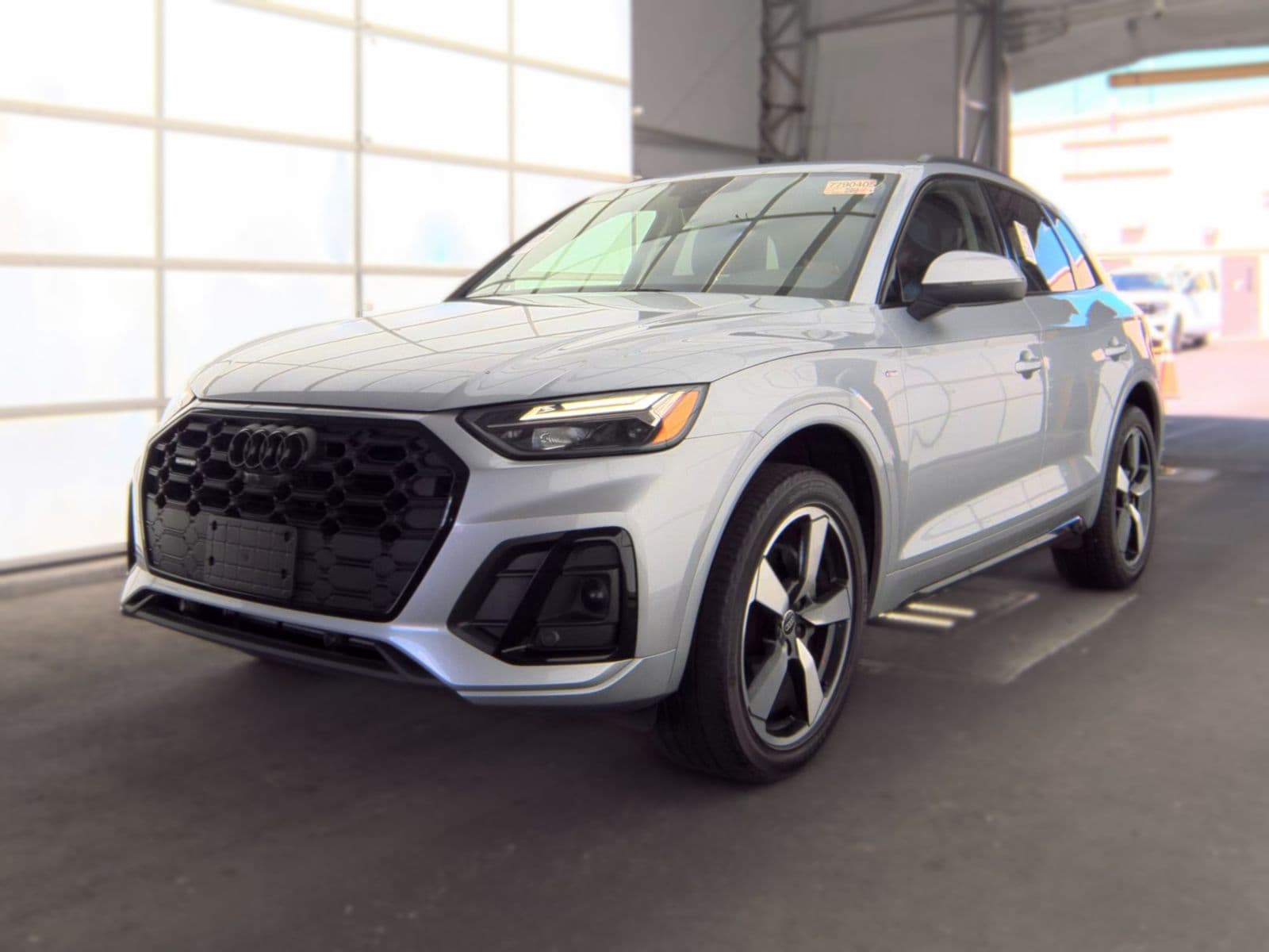 2023 AUDI Q5 S LINE PREMIUM Plus