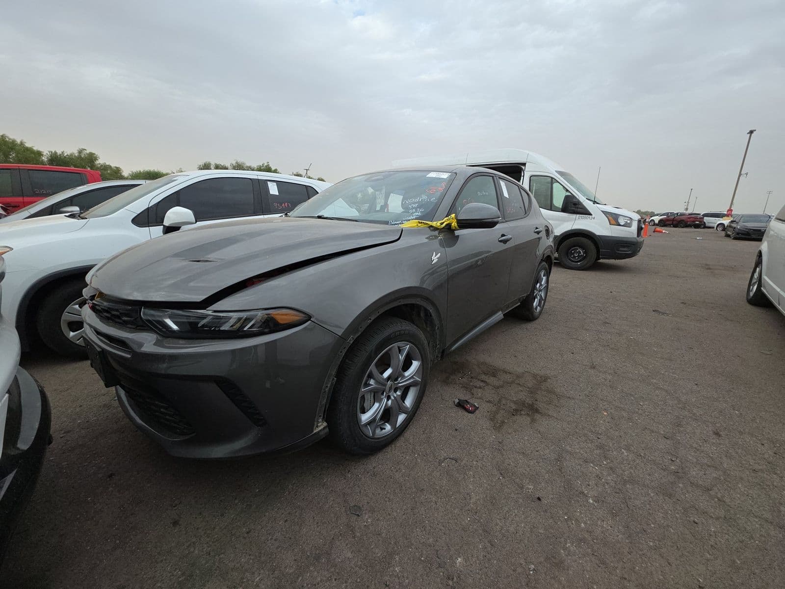 2024 DODGE HORNET PLUG-IN HYBRID R/T
