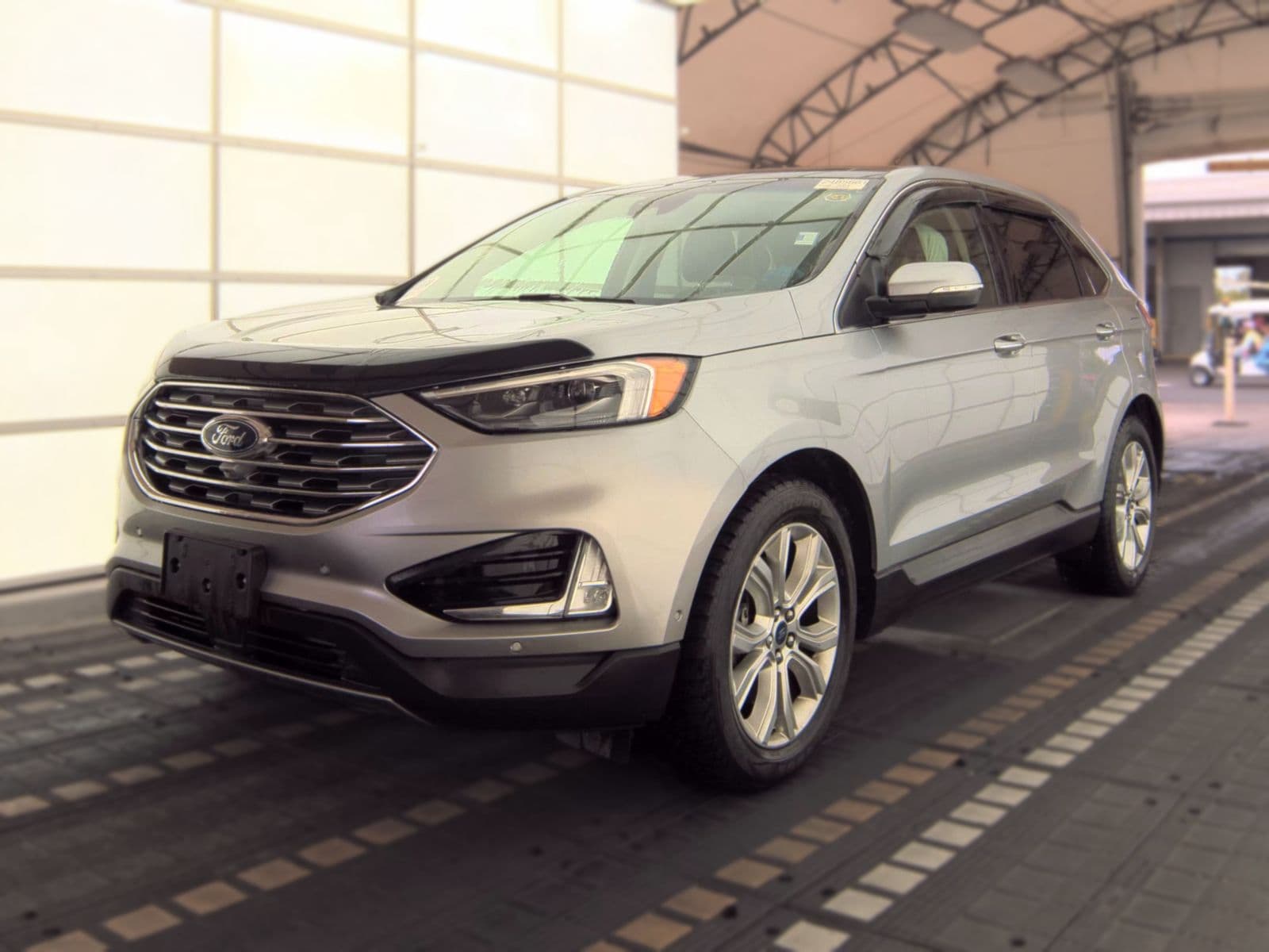 2020 FORD EDGE Titanium 1