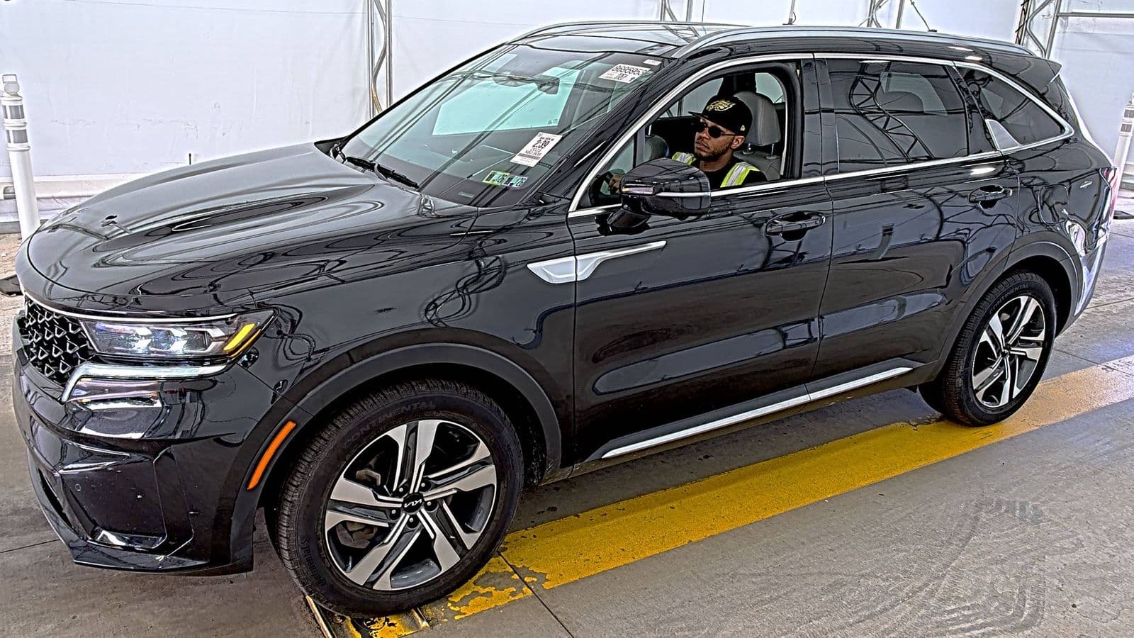 2023 KIA SORENTO HYBRID SX Prestige