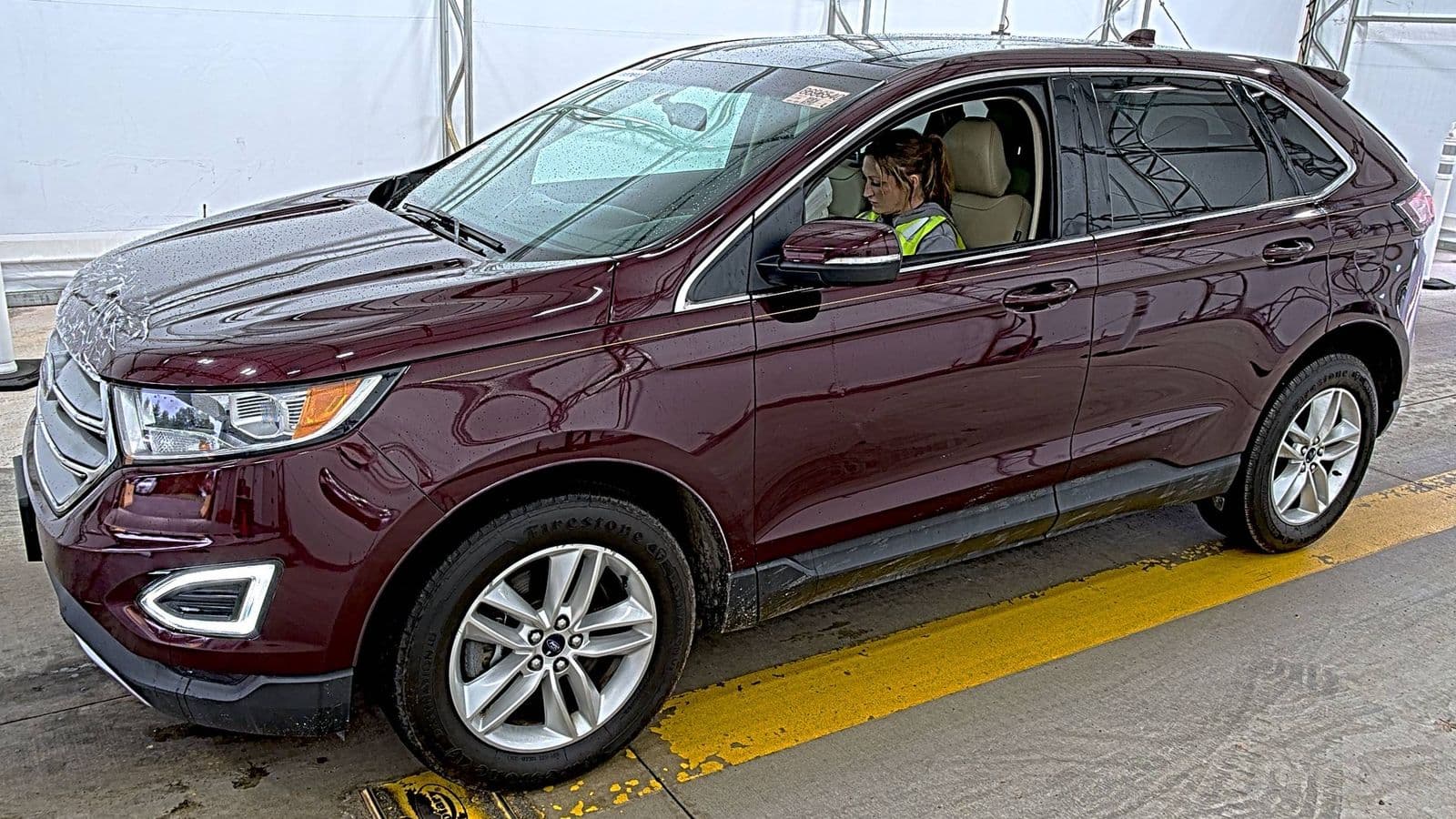 2017 FORD EDGE SEL 1