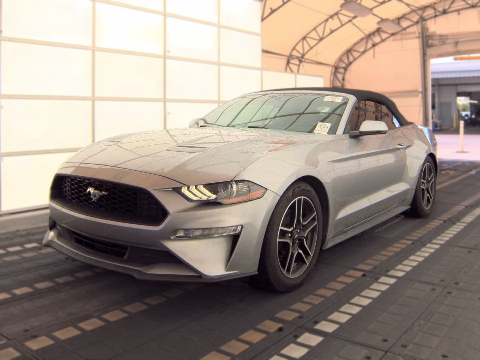 2020 FORD MUSTANG ECOBOOST Premium