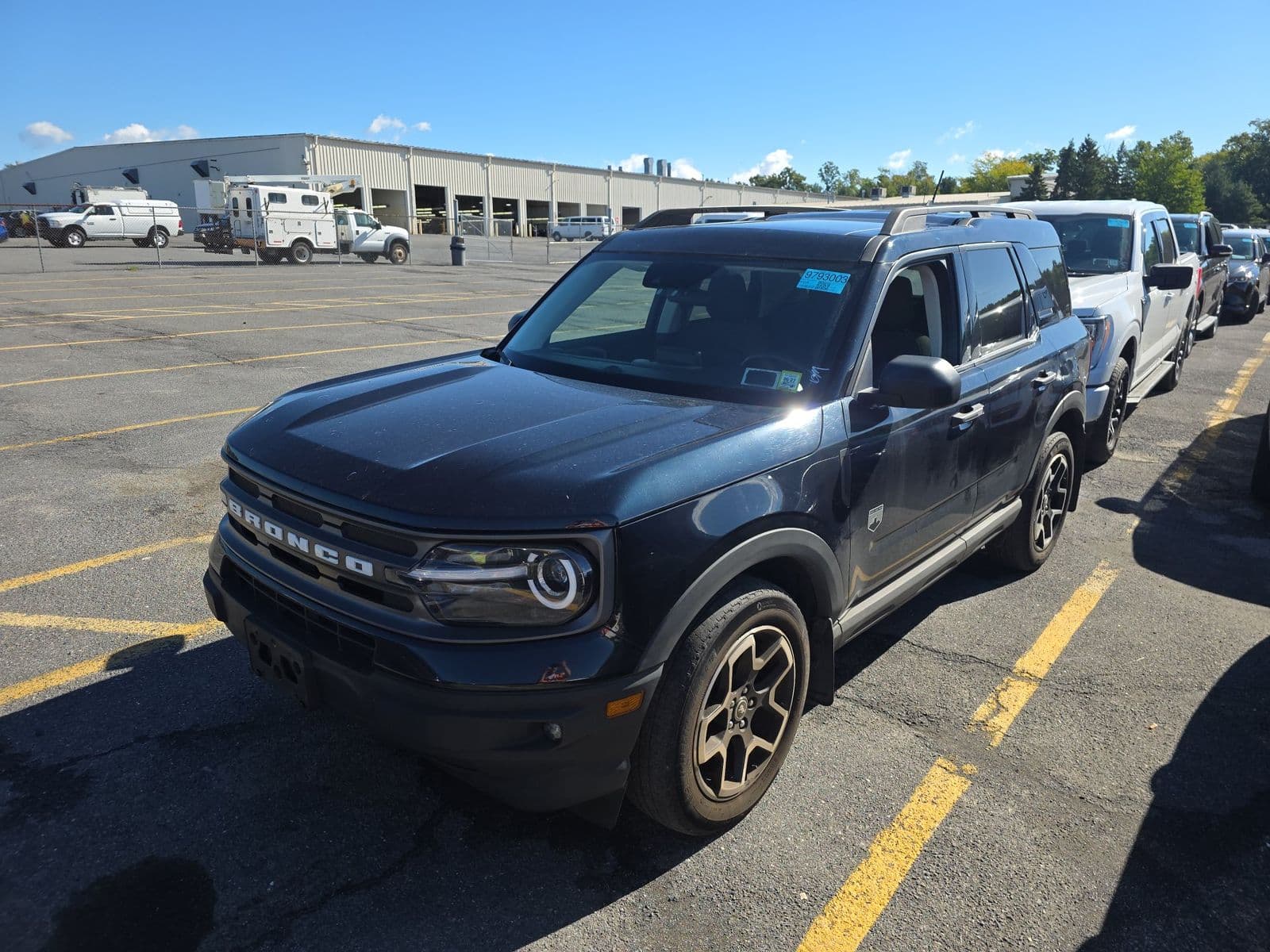 2023 FORD BRONCO SPORT BIG Bend