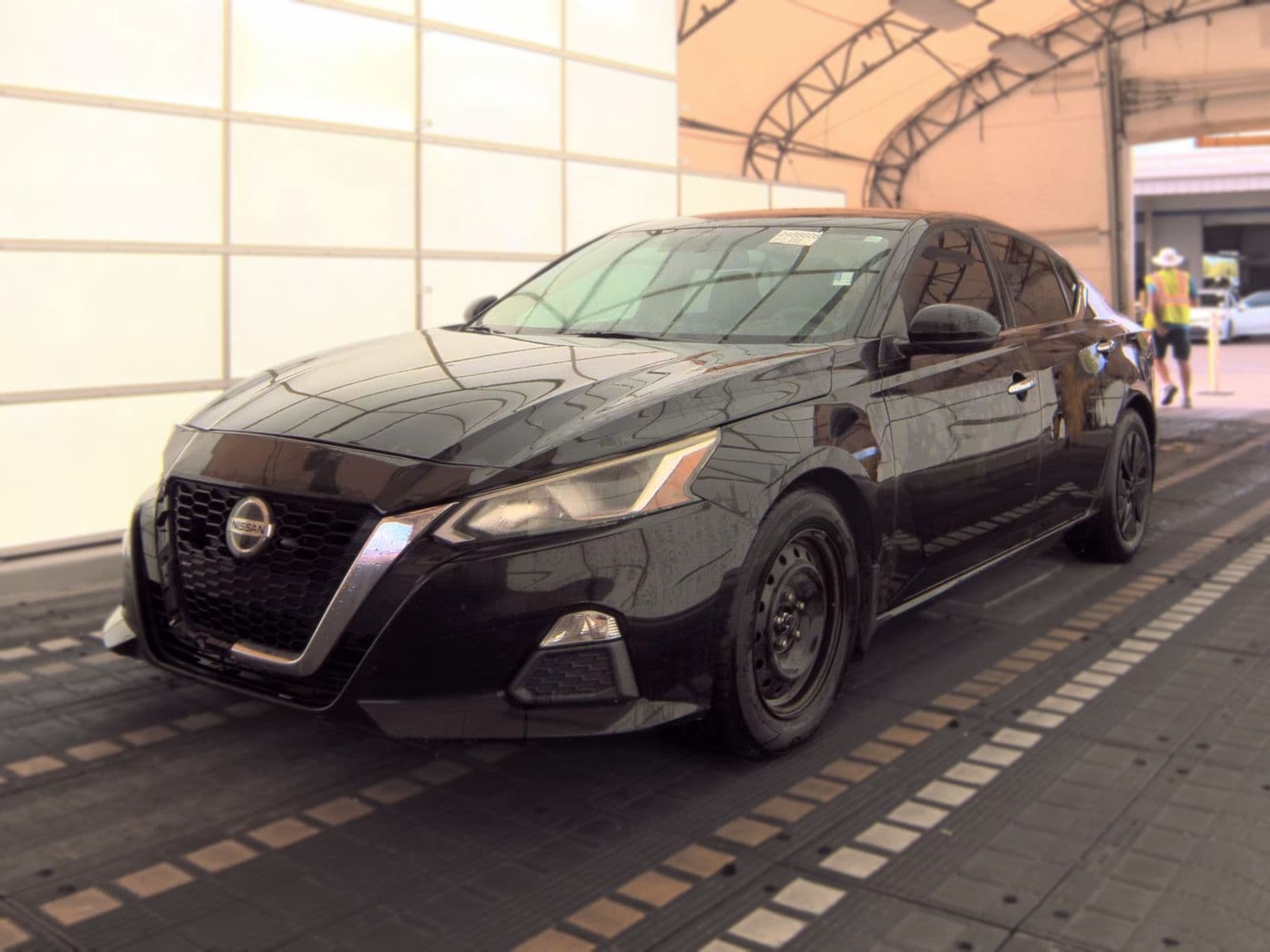 2019 NISSAN ALTIMA 2.5 S 1