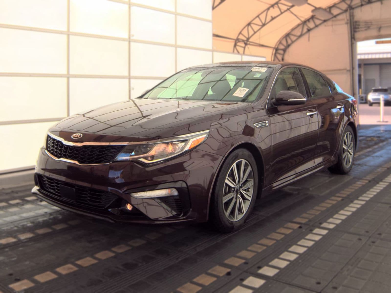 2020 KIA OPTIMA EX Premium 1