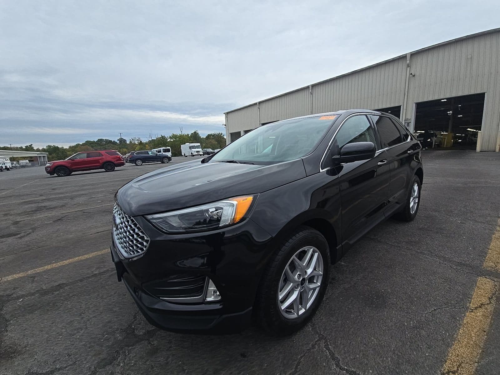 2024 FORD EDGE SEL