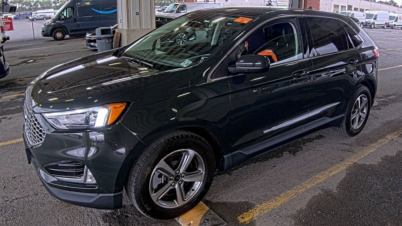 2023 FORD EDGE SEL