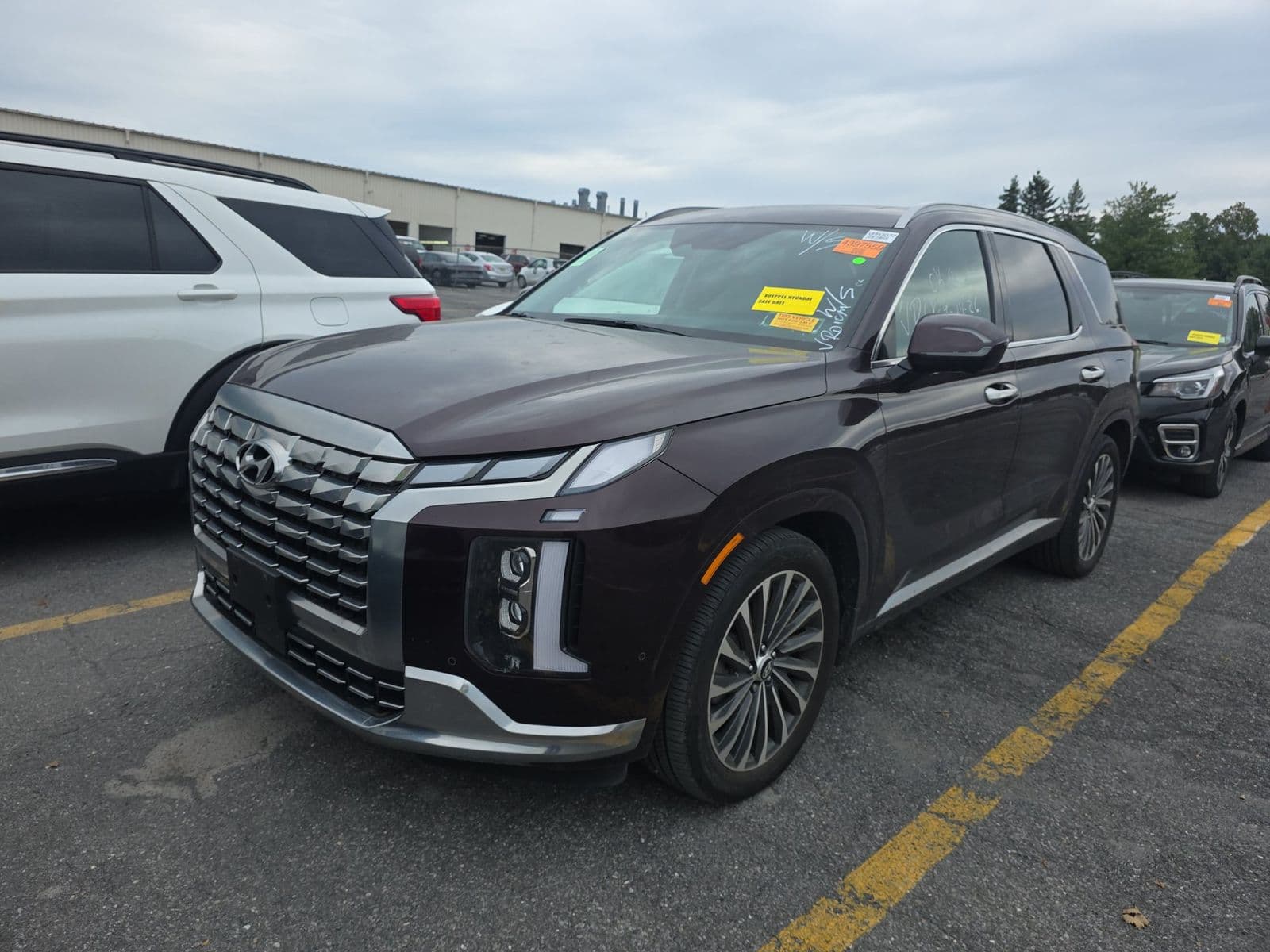 2024 HYUNDAI PALISADE Calligraphy