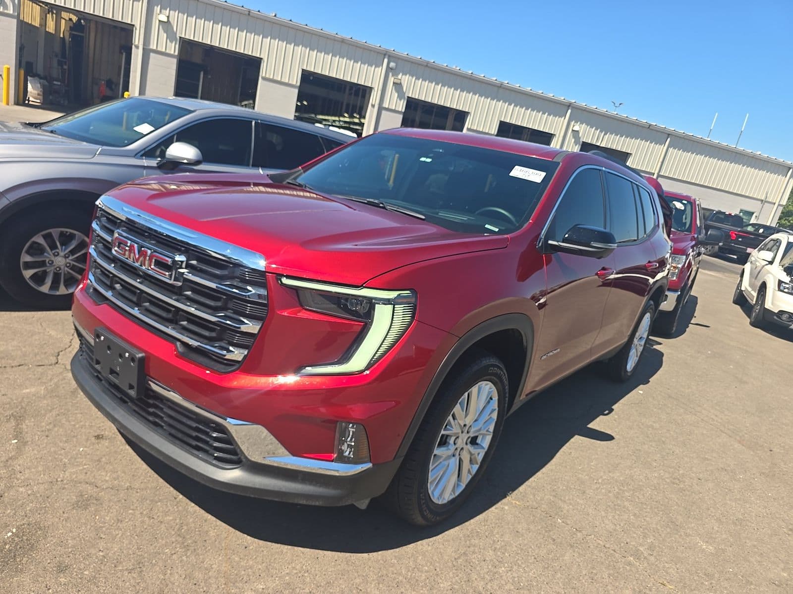 2024 GMC ACADIA Elevation