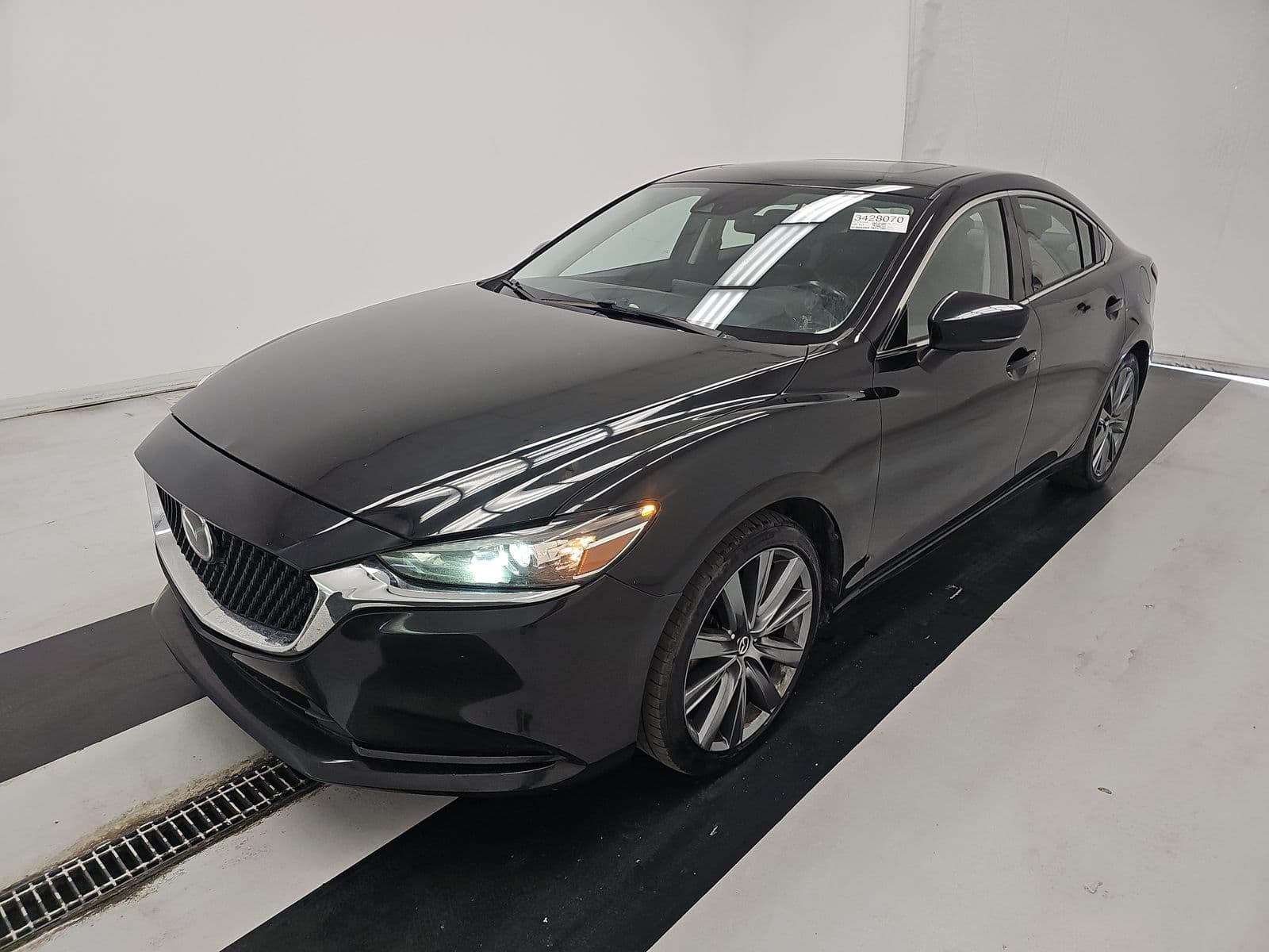 2021 MAZDA MAZDA6 Touring