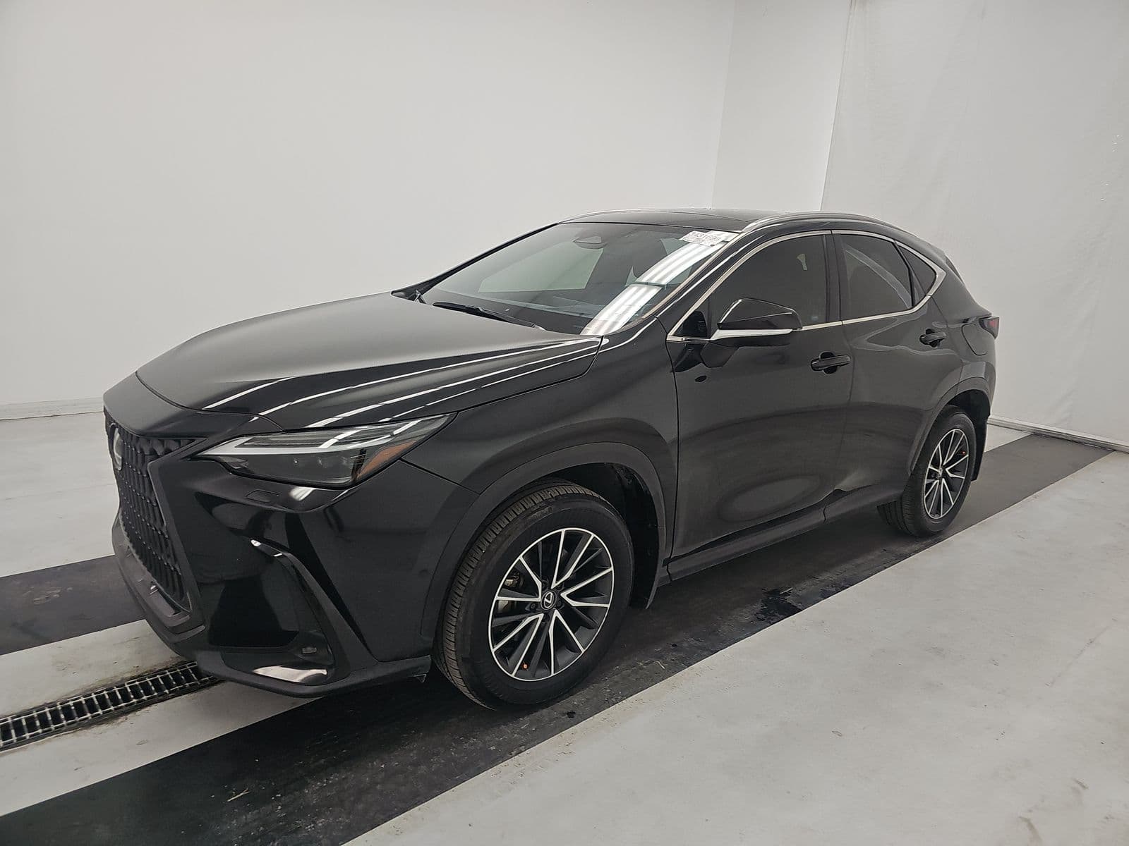 2024 LEXUS NX NX 350H Luxury