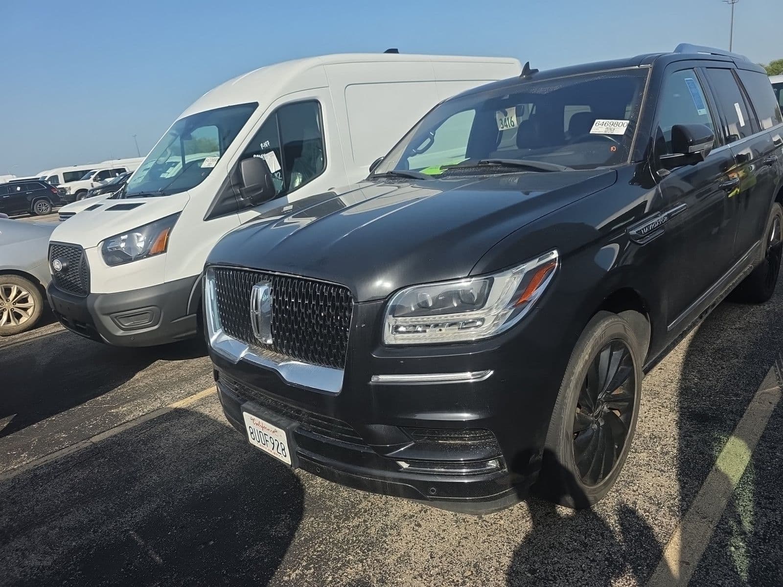 2020 LINCOLN NAVIGATOR Reserve