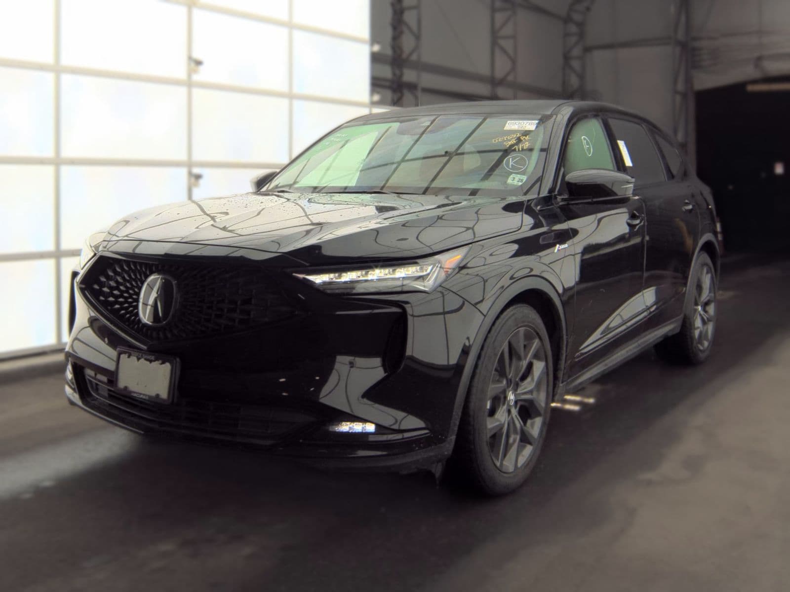 2023 ACURA MDX Base