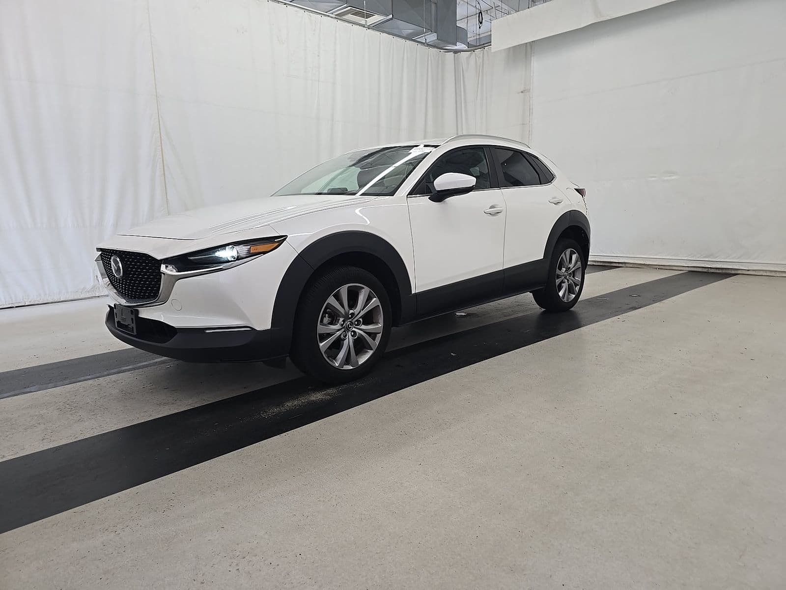 2023 MAZDA CX-30 2.5 S PREFERRED Package