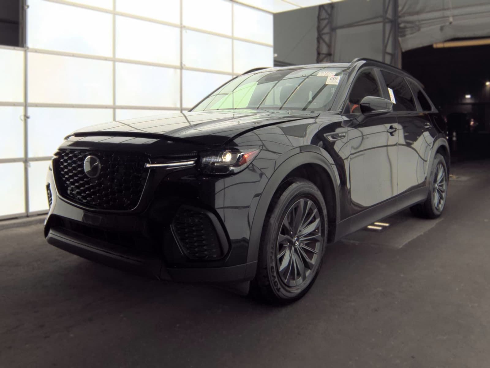 2025 MAZDA CX-70 3.3 TURBO PREFERRED Package