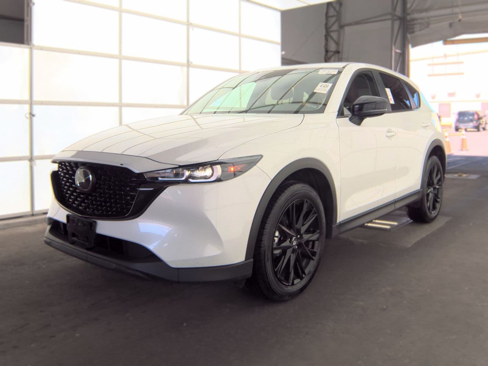 2025 MAZDA CX-5 2.5 S CARBON Edition