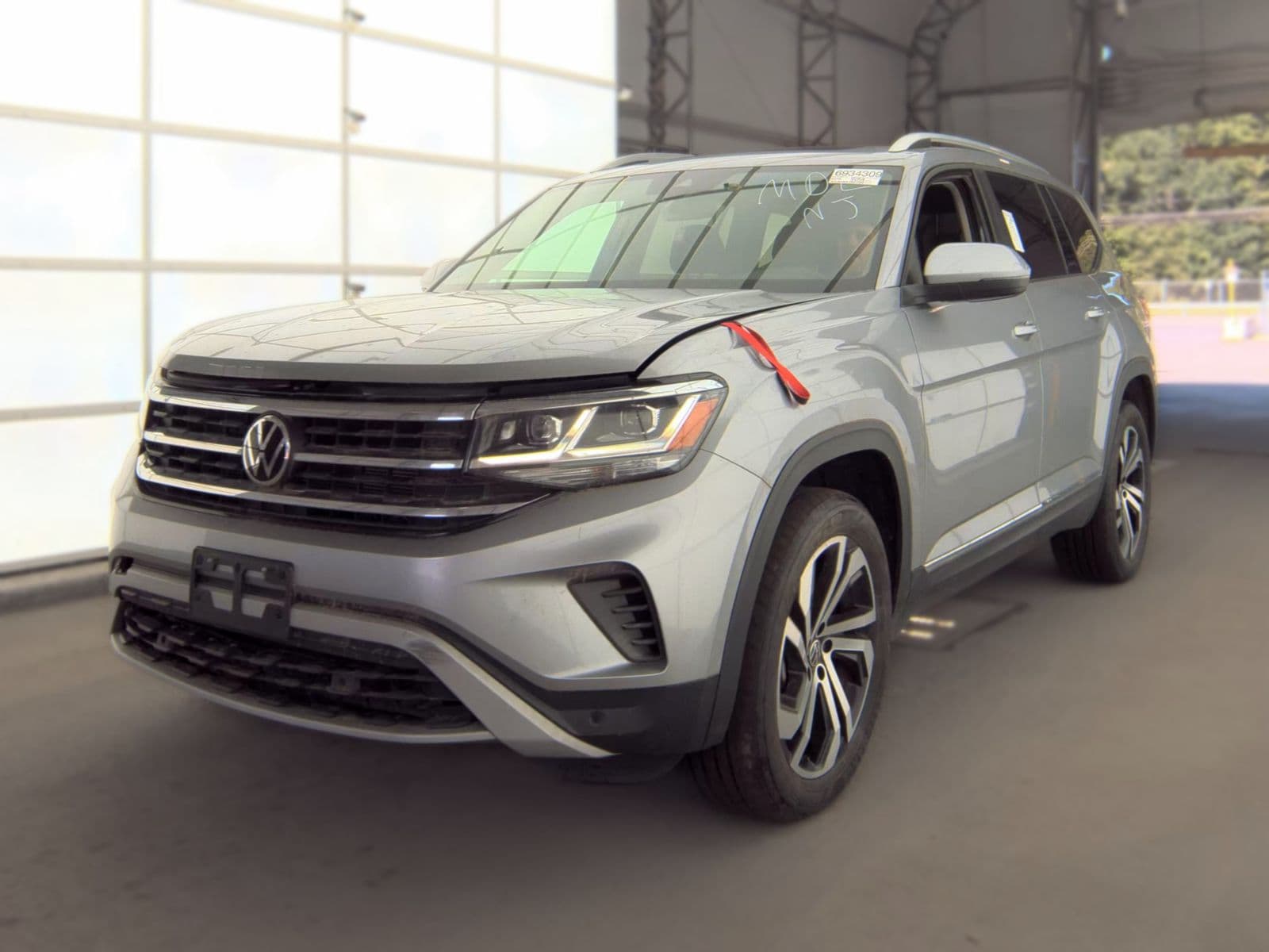 2023 VOLKSWAGEN ATLAS 3.6L SEL