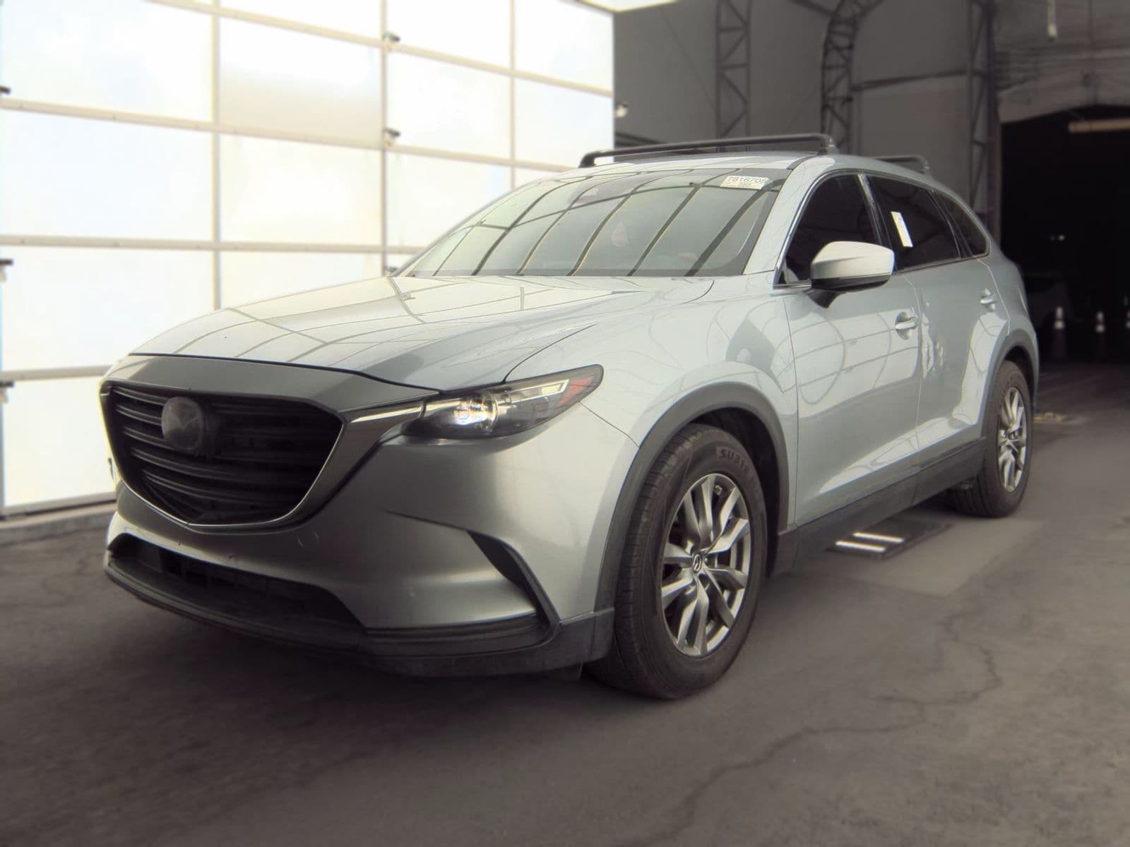 2018 MAZDA CX-9 Touring