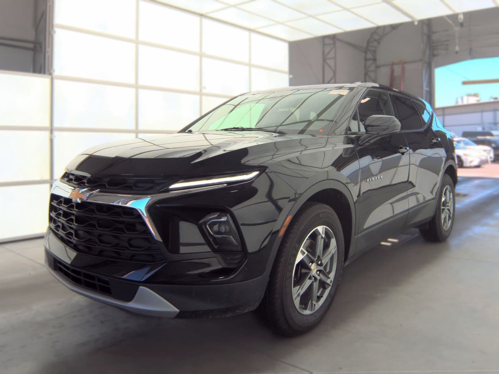 2024 CHEVROLET BLAZER LT