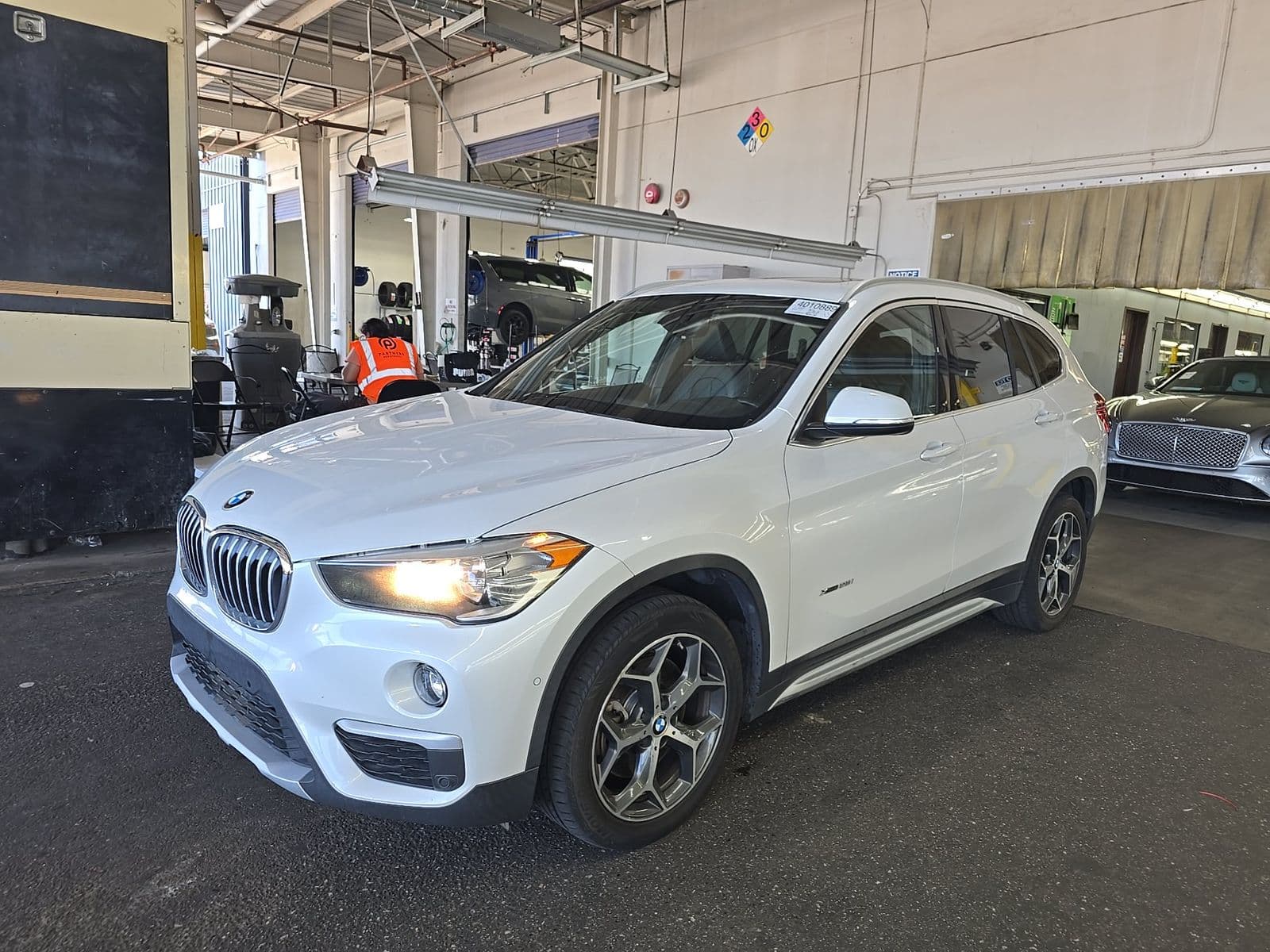 2018 BMW X1 xDrive28i