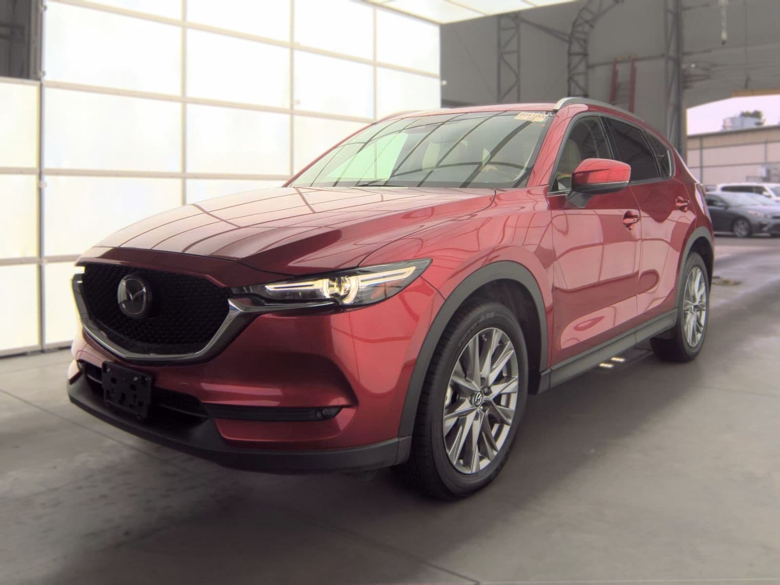 2021 MAZDA CX-5 GRAND Touring