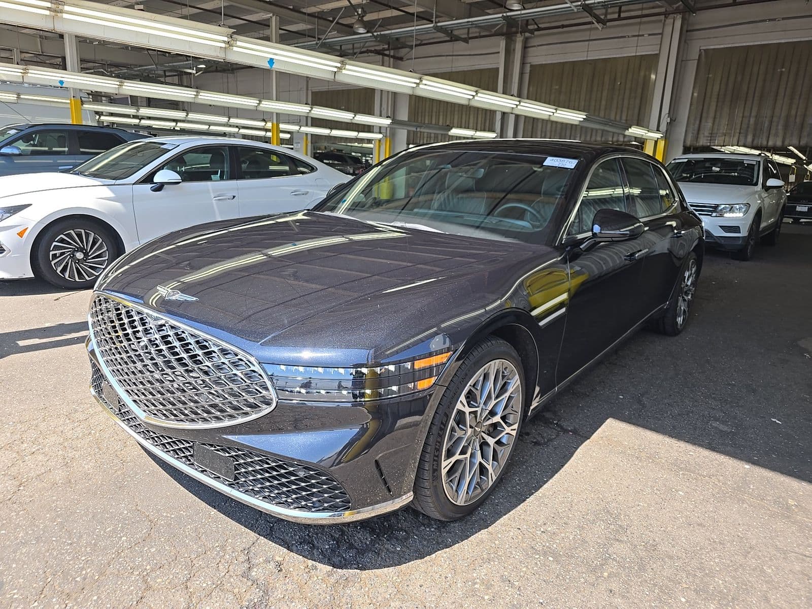 2026 GENESIS G90 3.5T e-SC