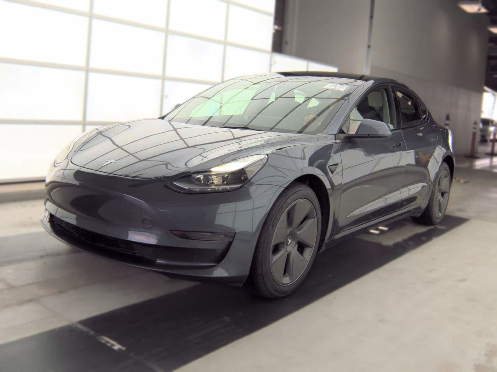 2023 TESLA MODEL 3 STANDARD Range