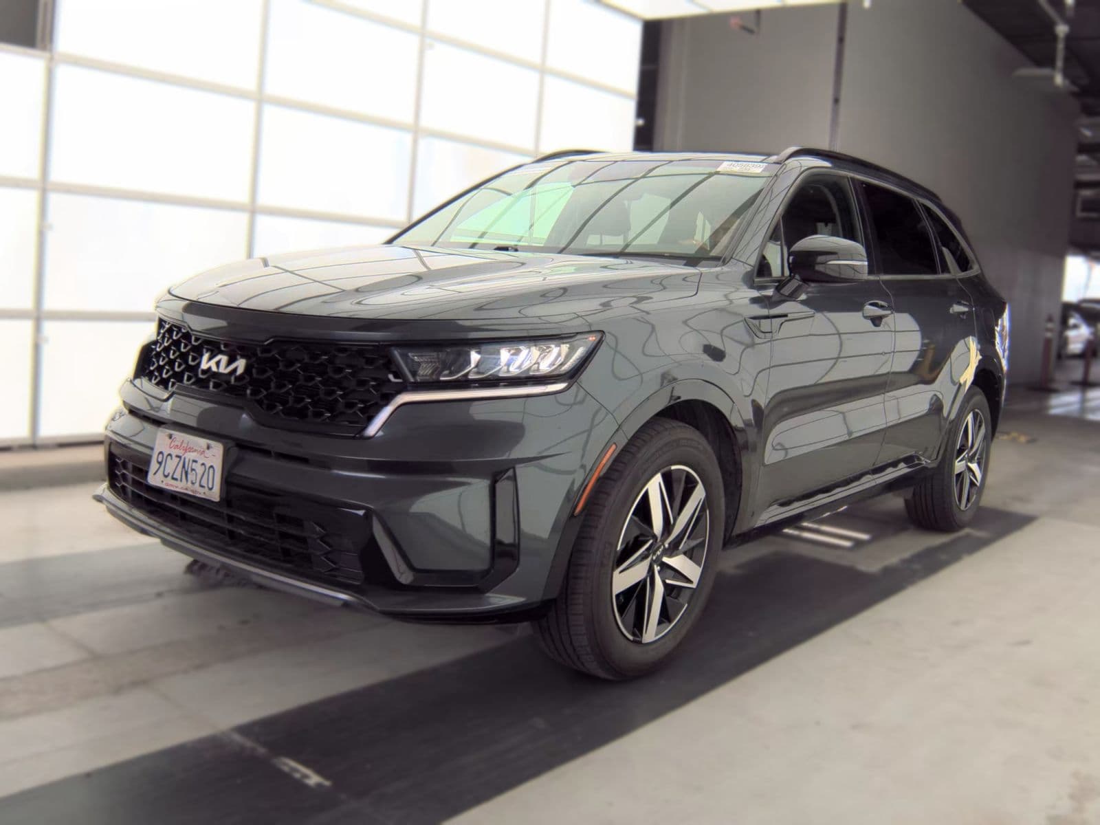 2022 KIA SORENTO S