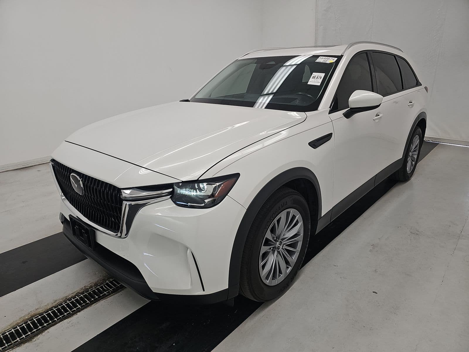 2024 MAZDA CX-90 3.3 TURBO PREFERRED PLUS Package