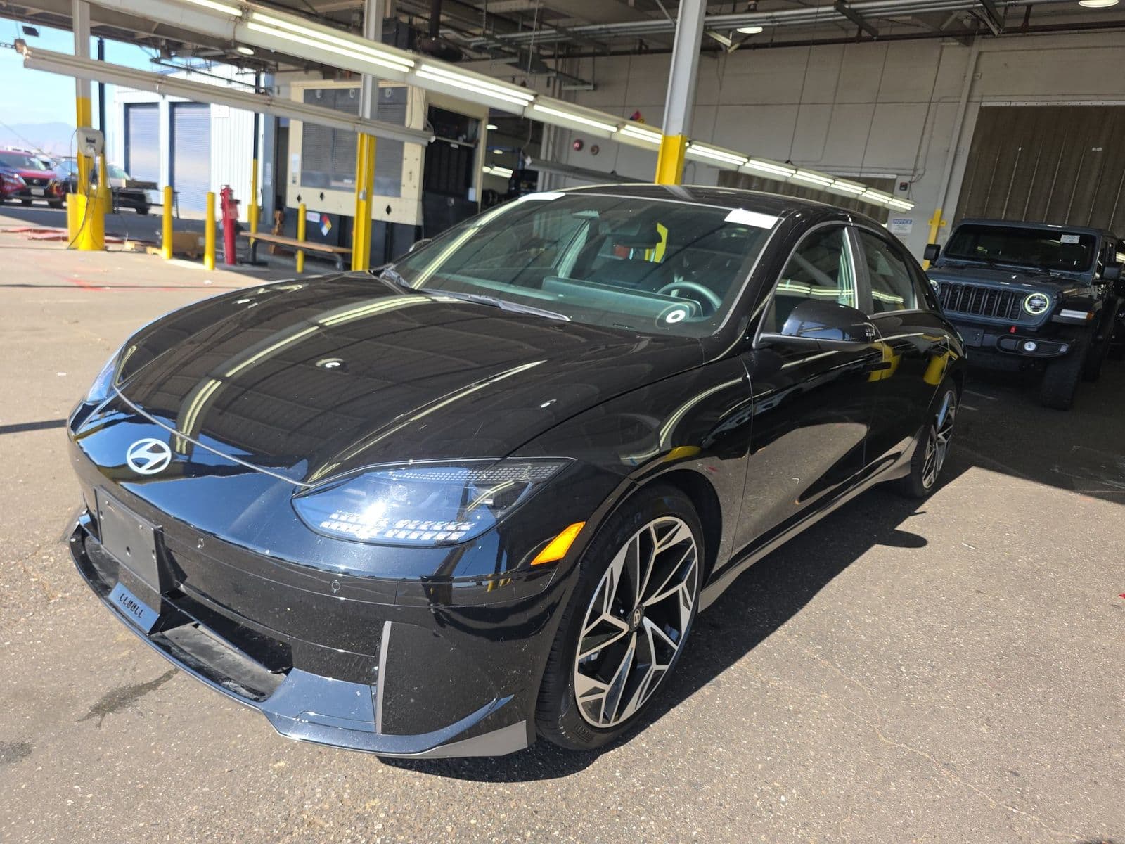 2025 HYUNDAI IONIQ 6 SEL