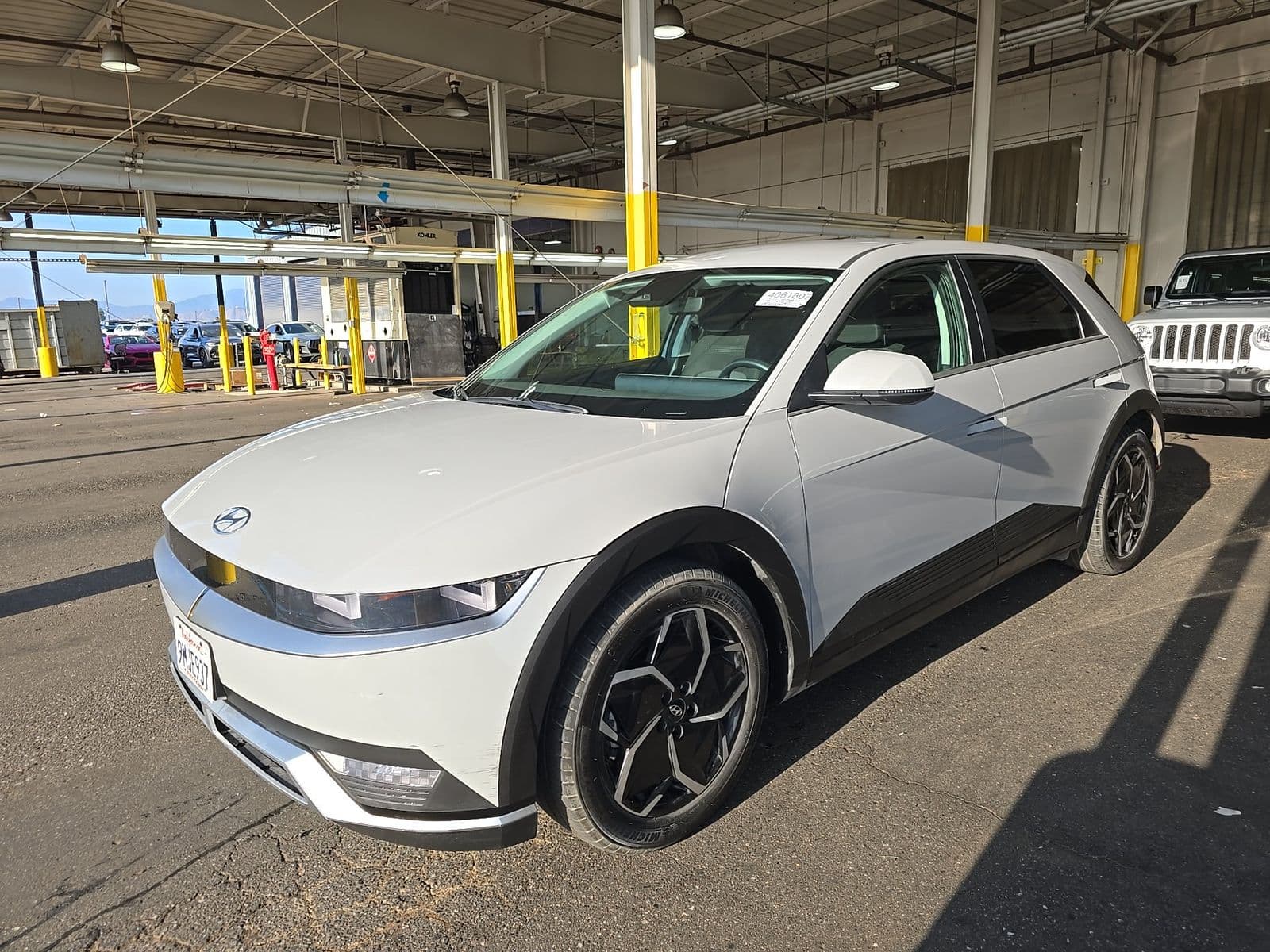2024 HYUNDAI IONIQ 5 SE 1