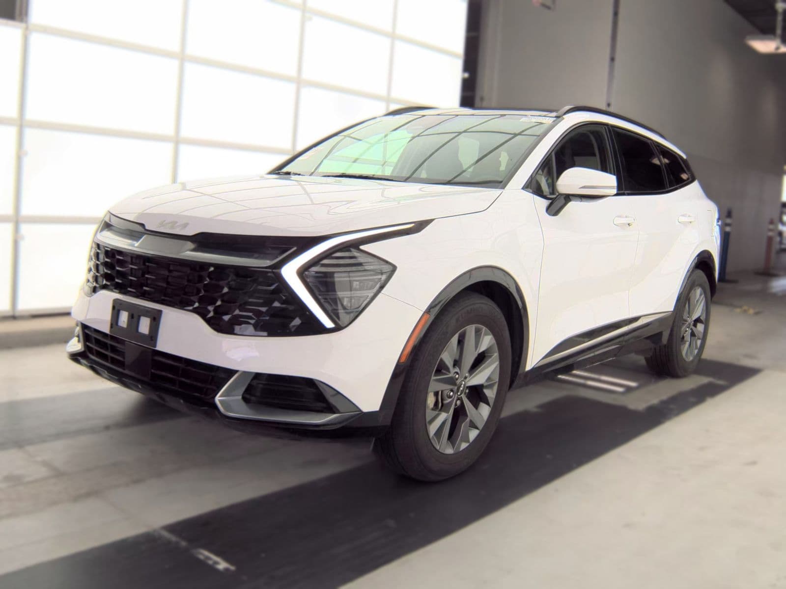 2025 KIA SPORTAGE SX