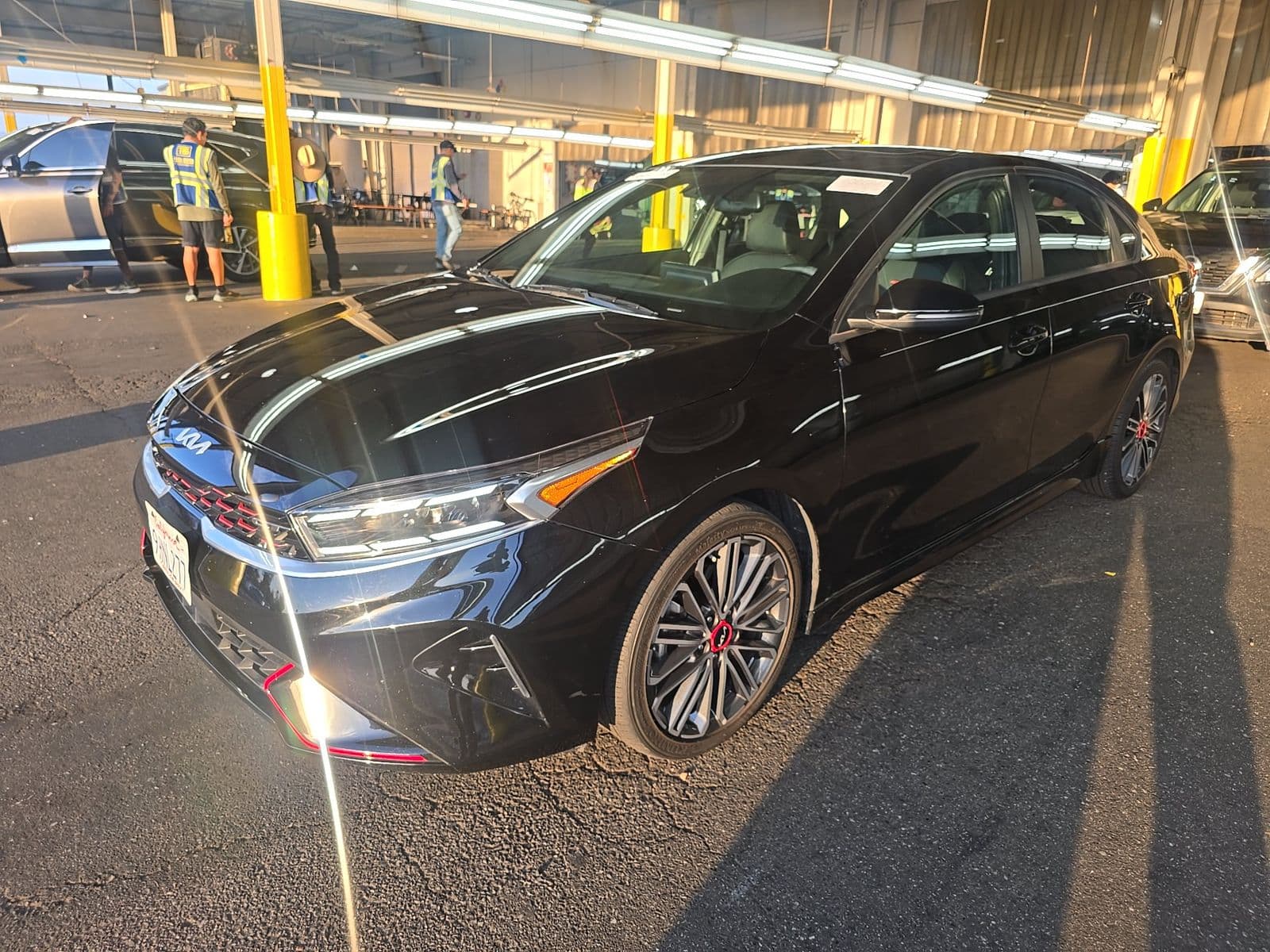 2023 KIA FORTE GT 1