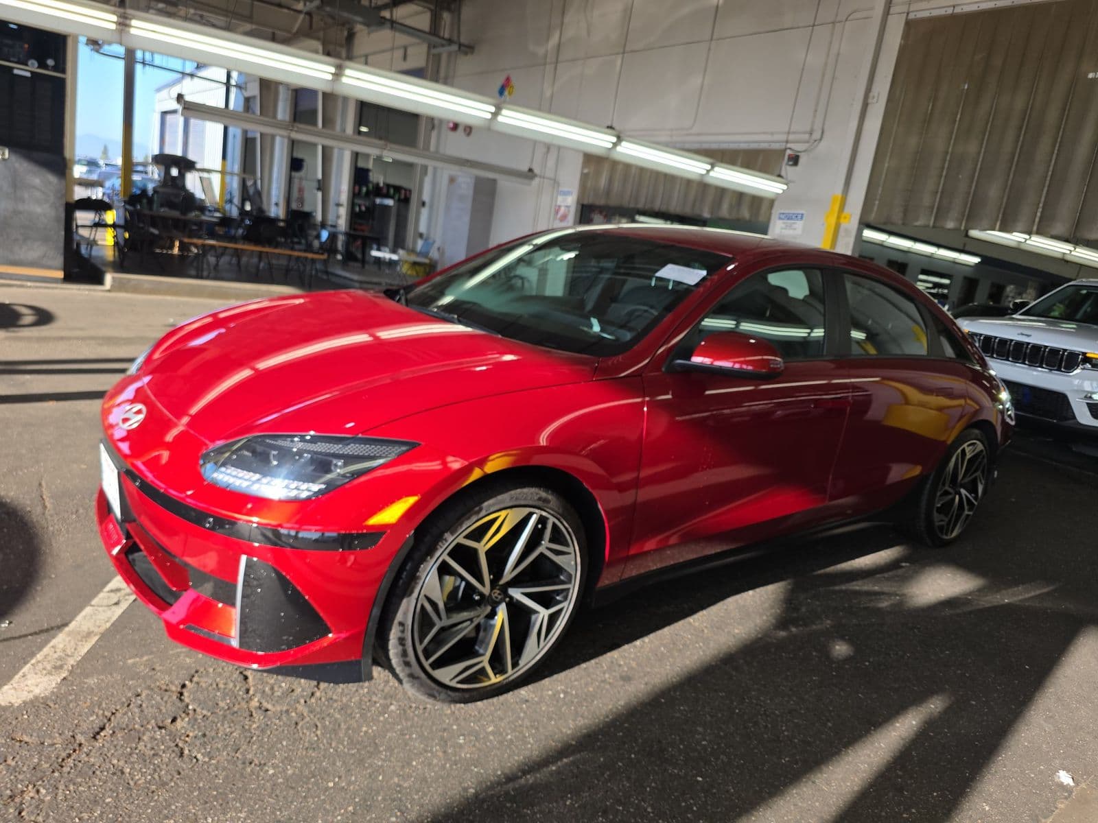 2023 HYUNDAI IONIQ 6 SEL