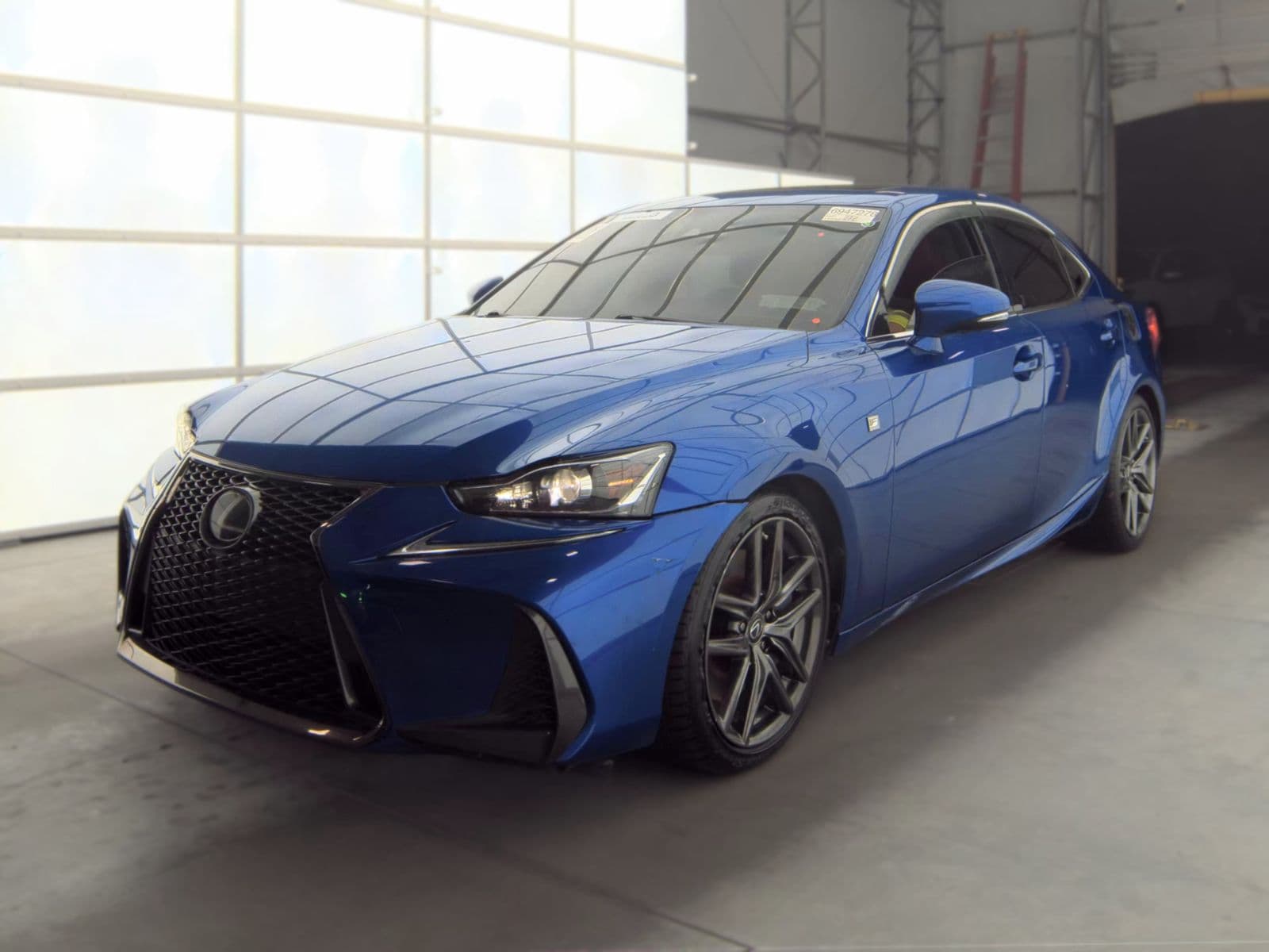 2019 LEXUS IS IS 300 F SPORT